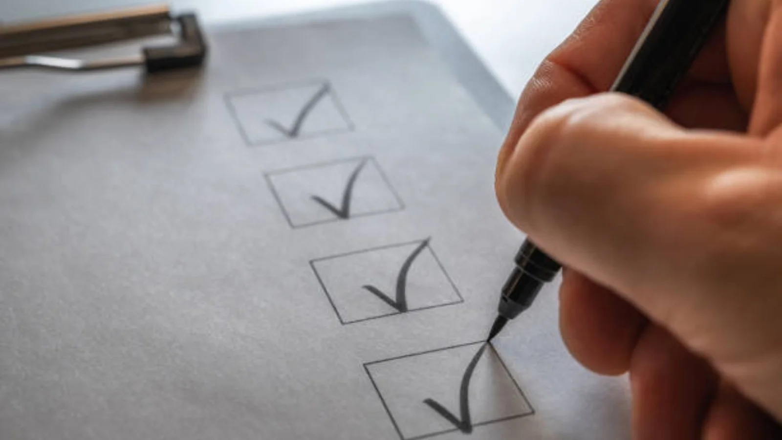 Driving Test Checklist Before Exam Day: Complete Guide