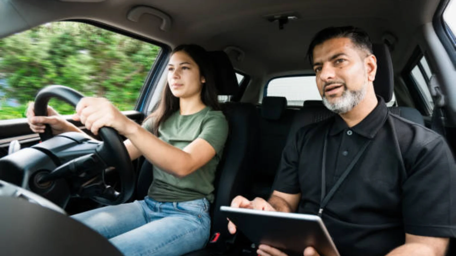 How Many Times Can You Take a Driving Test?
