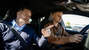 Why Most People Fail the Driving Test First Time Explained