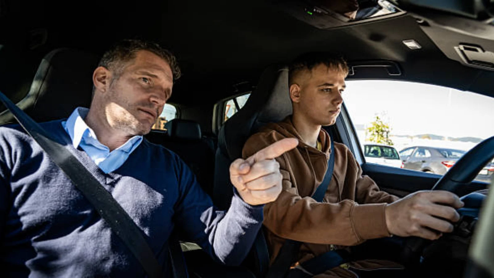 Why Most People Fail the Driving Test First Time Explained